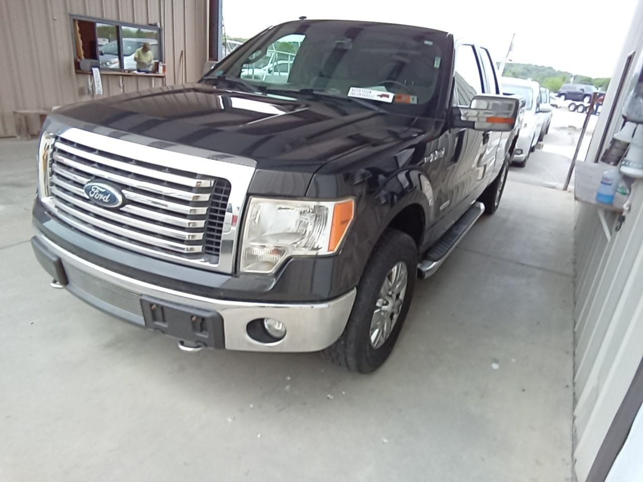 Vehicle Image