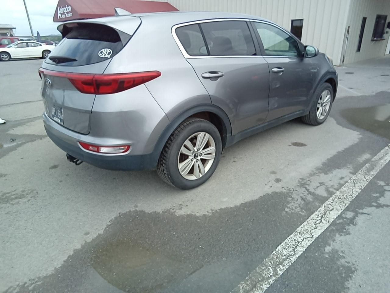 Vehicle Image
