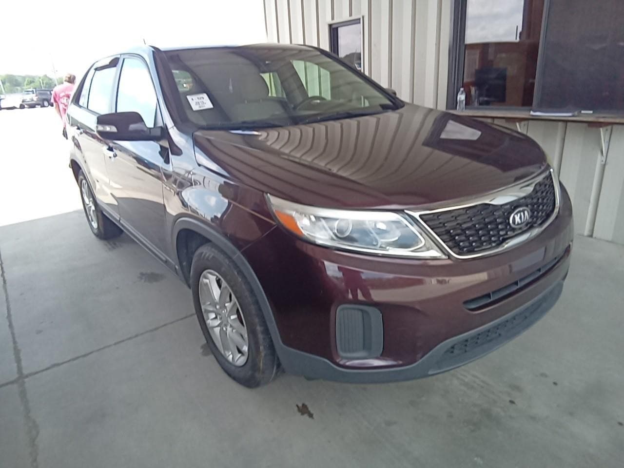 Vehicle Image