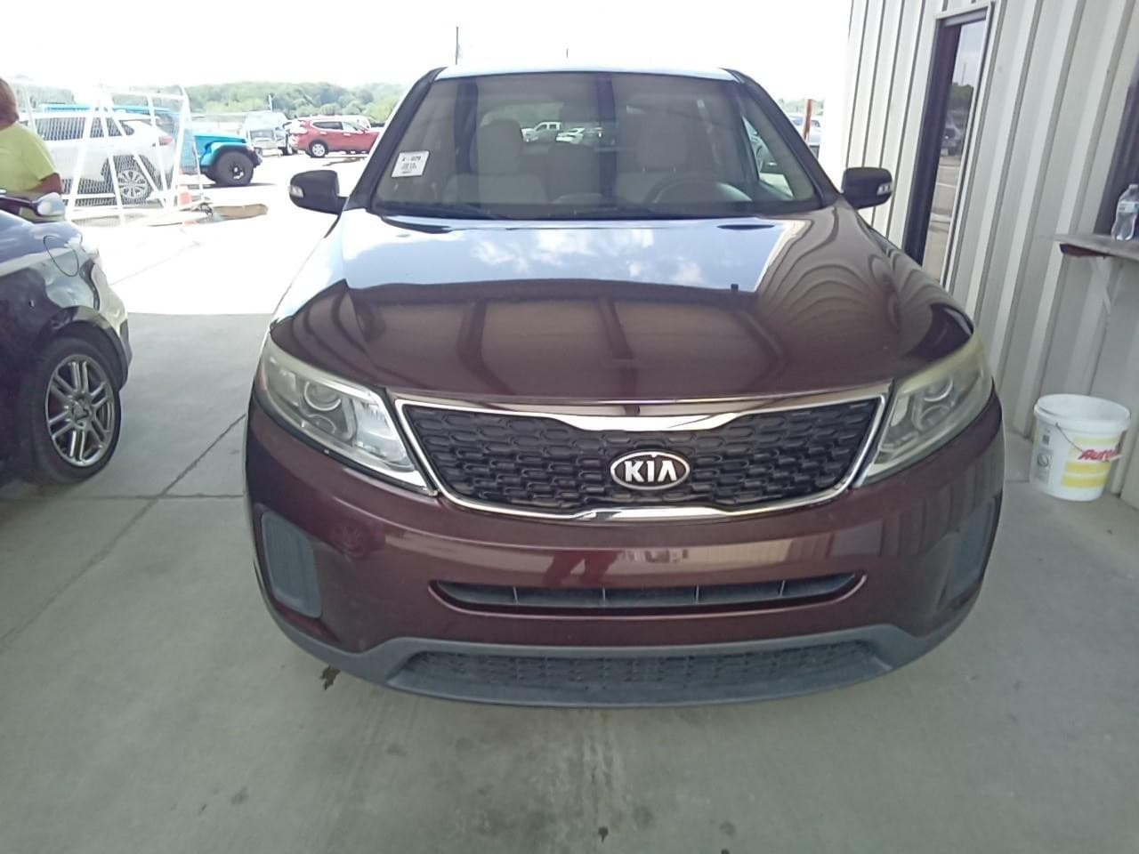 Vehicle Image