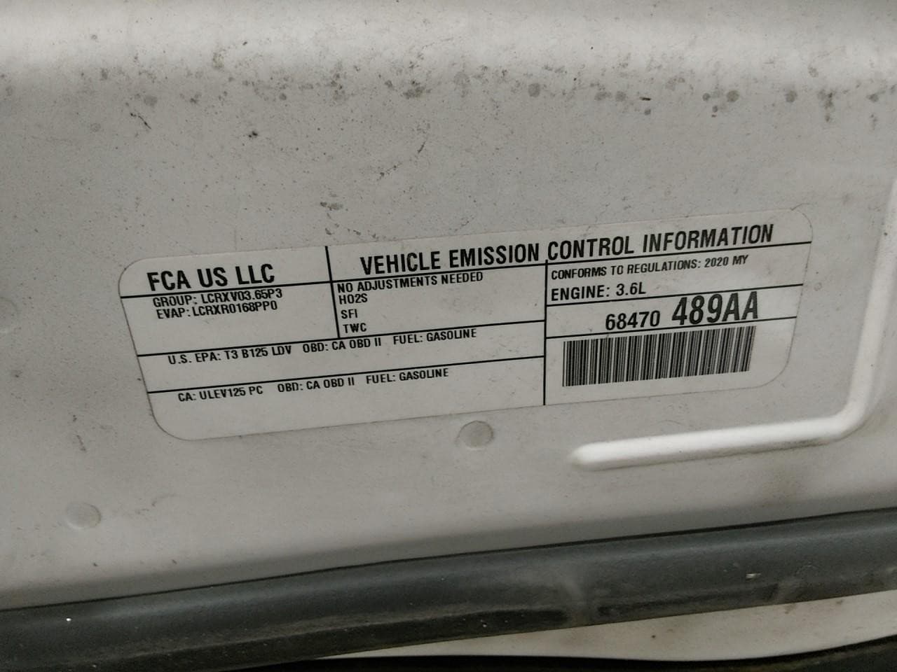 Vehicle Image