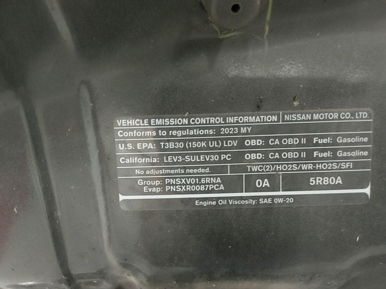Vehicle Image