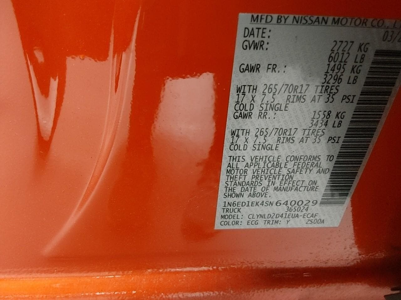 Vehicle Image