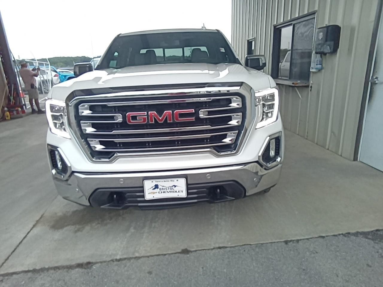 Vehicle Image