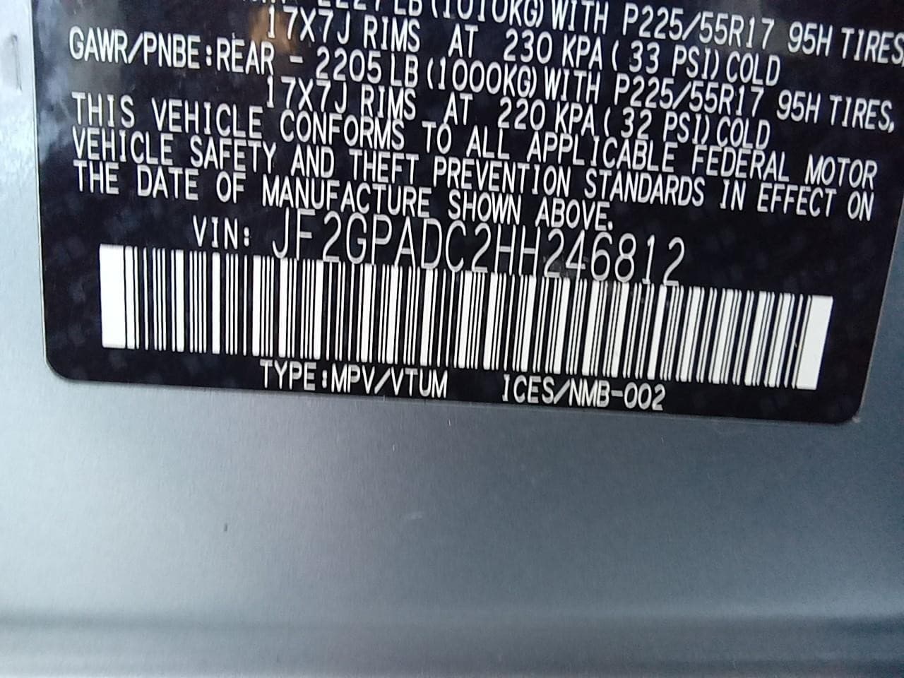 Vehicle Image