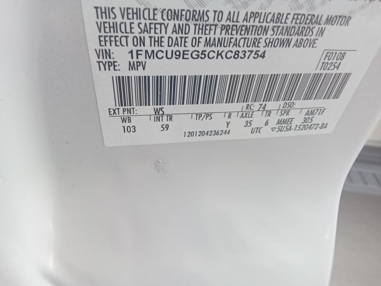 Vehicle Image