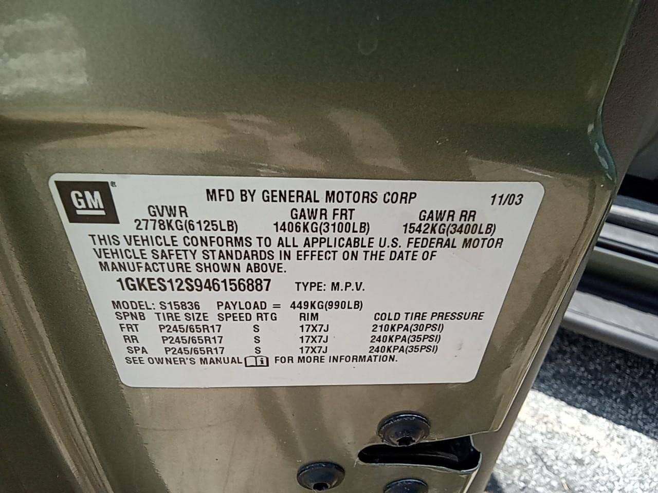 Vehicle Image
