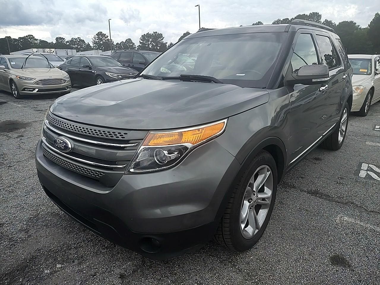 Vehicle Image