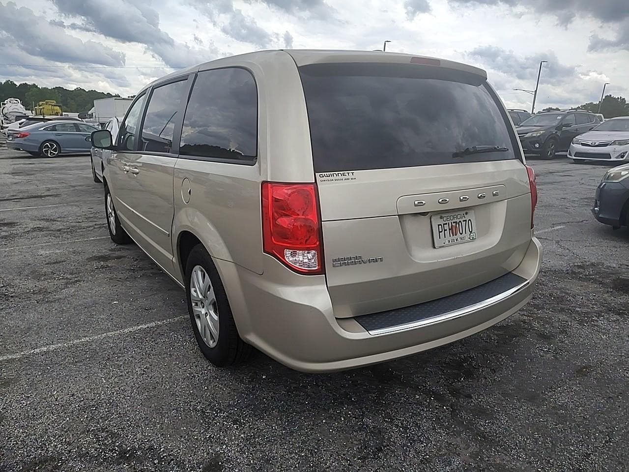 Vehicle Image