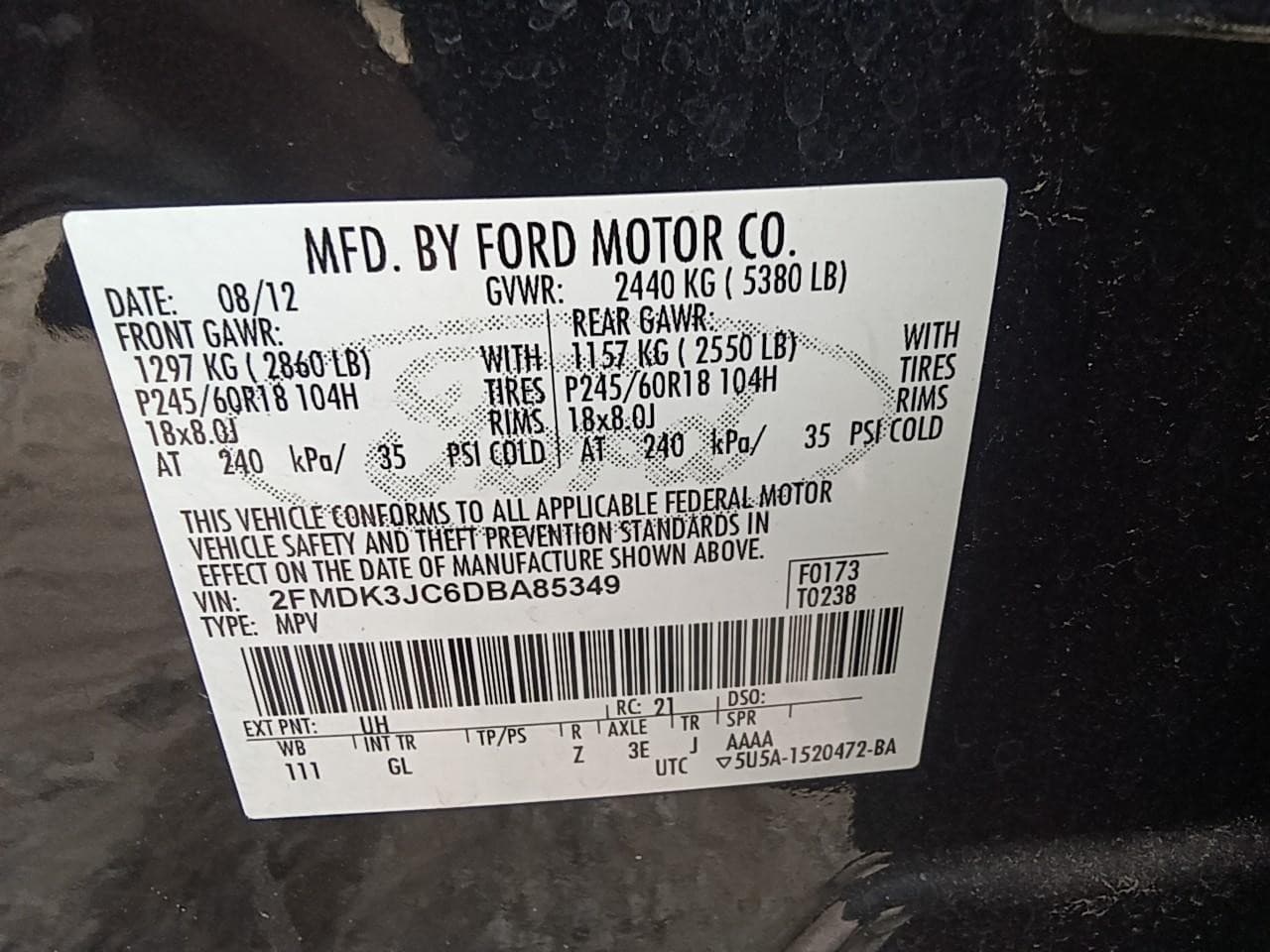 Vehicle Image