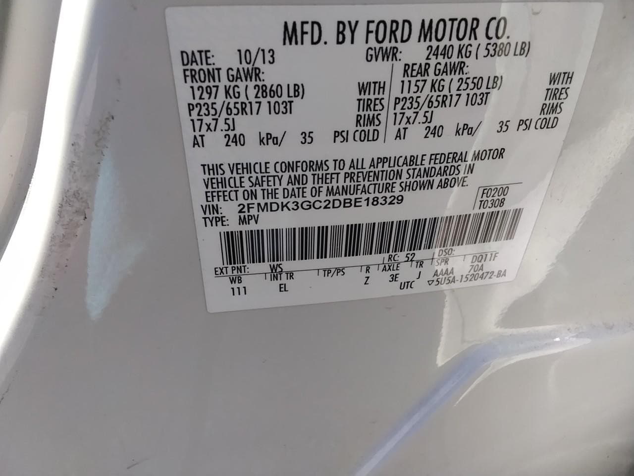 Vehicle Image