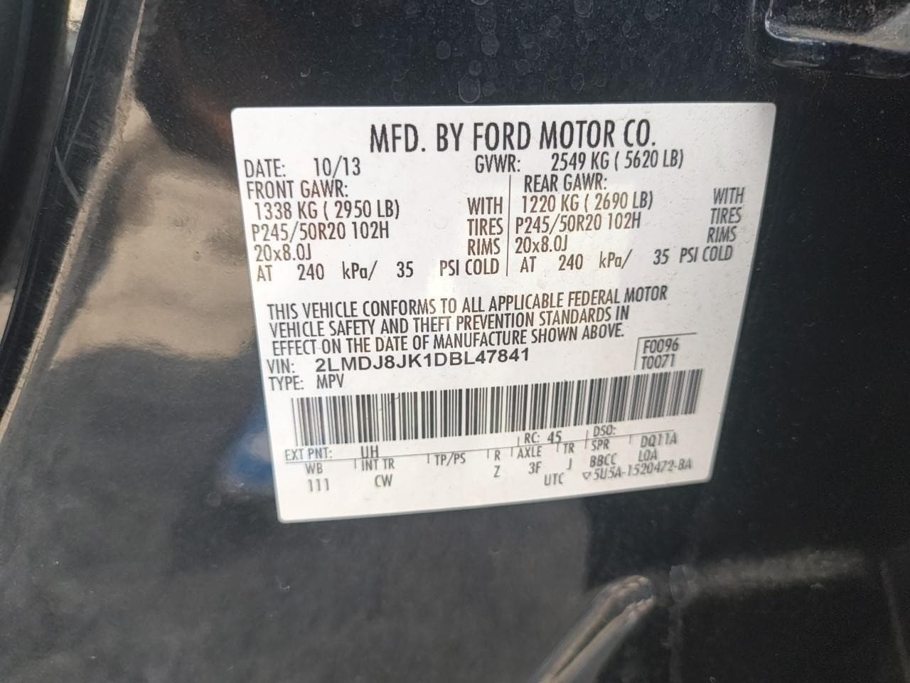 Vehicle Image