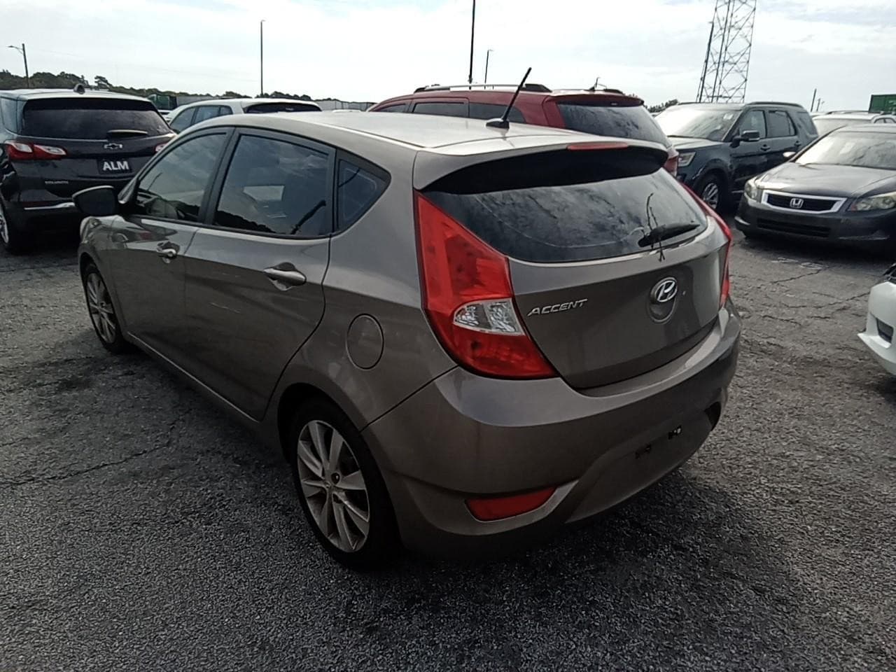 Vehicle Image