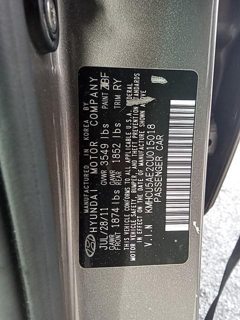 Vehicle Image