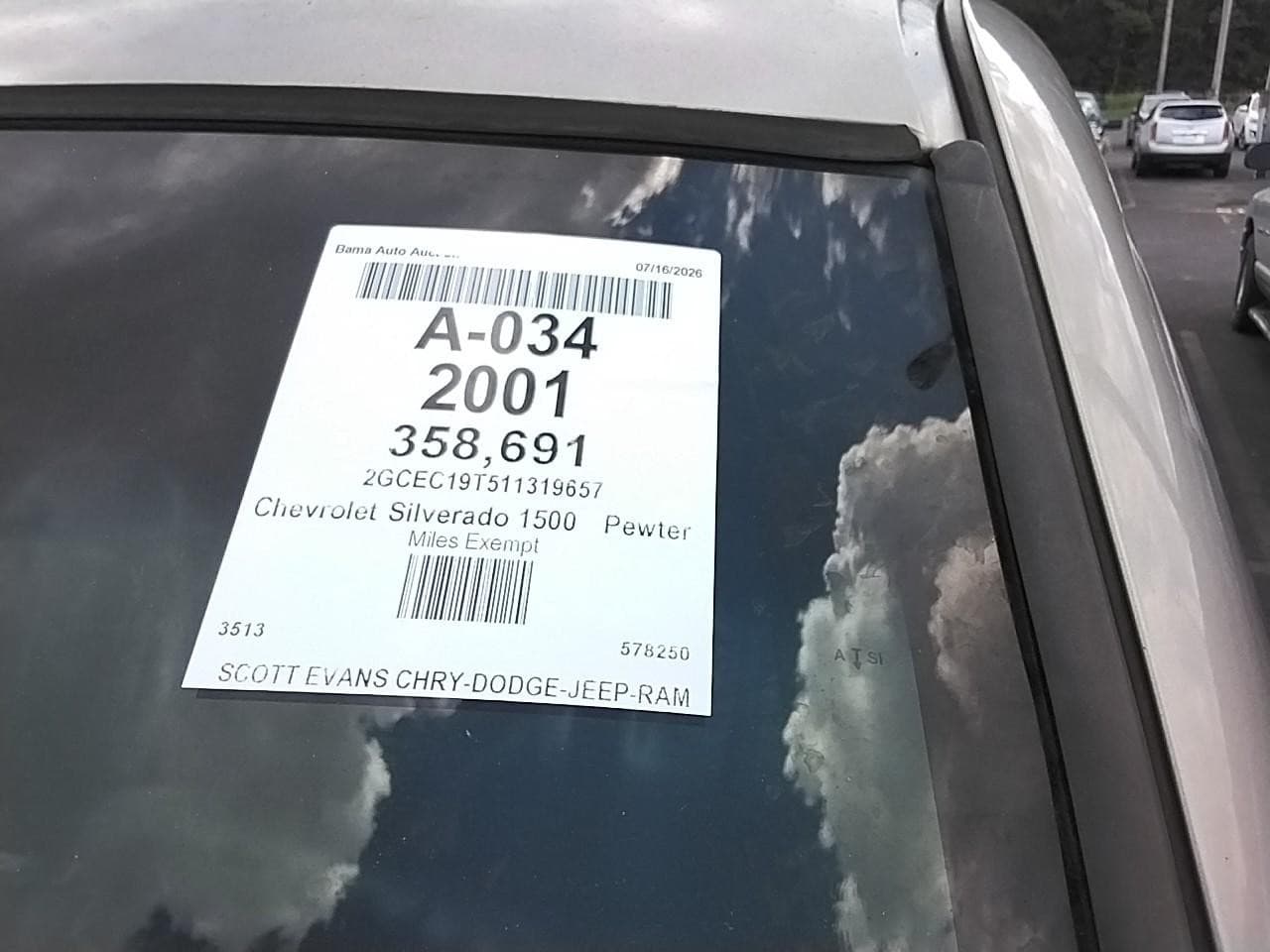 Vehicle Image