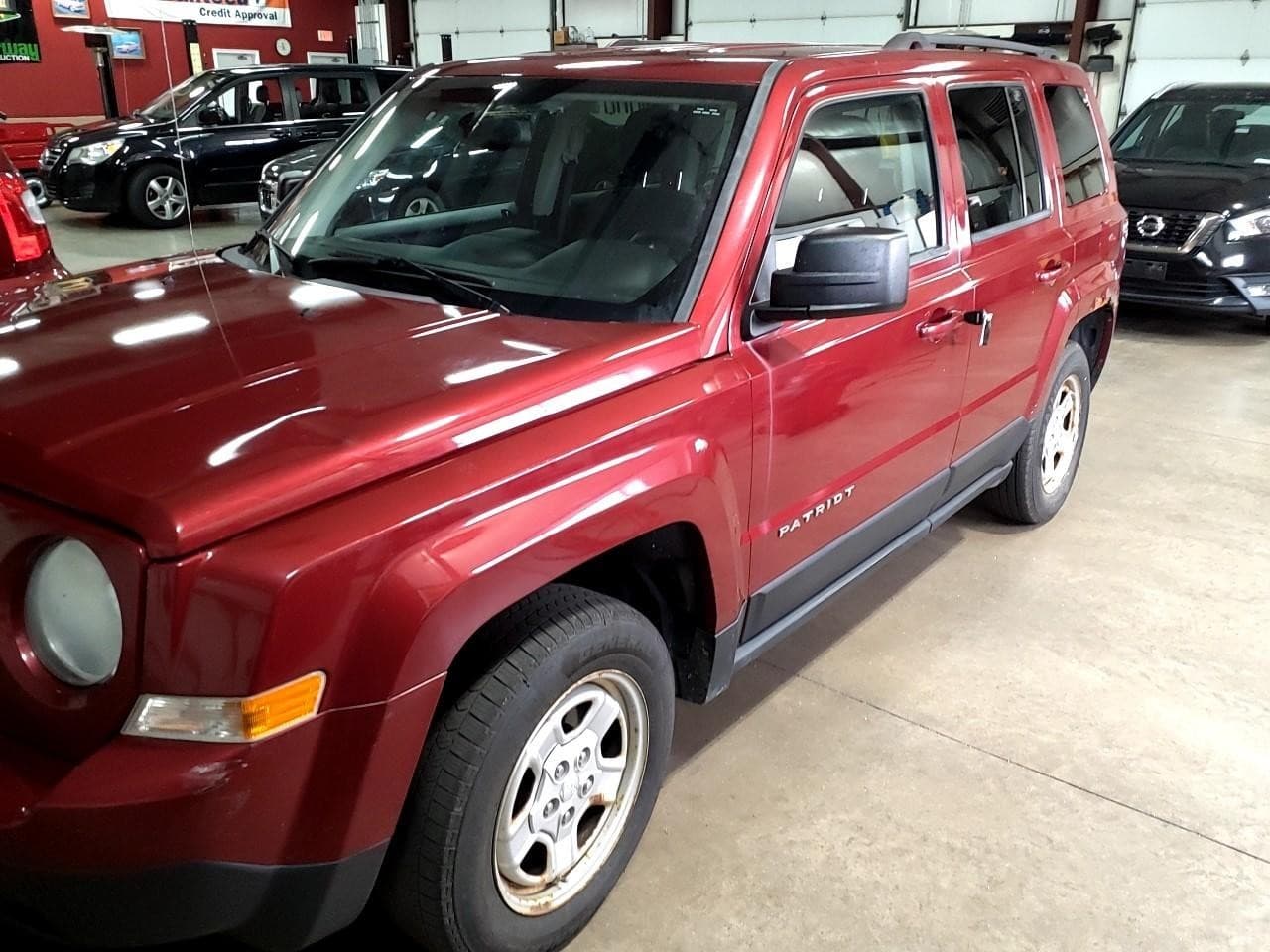Vehicle Image