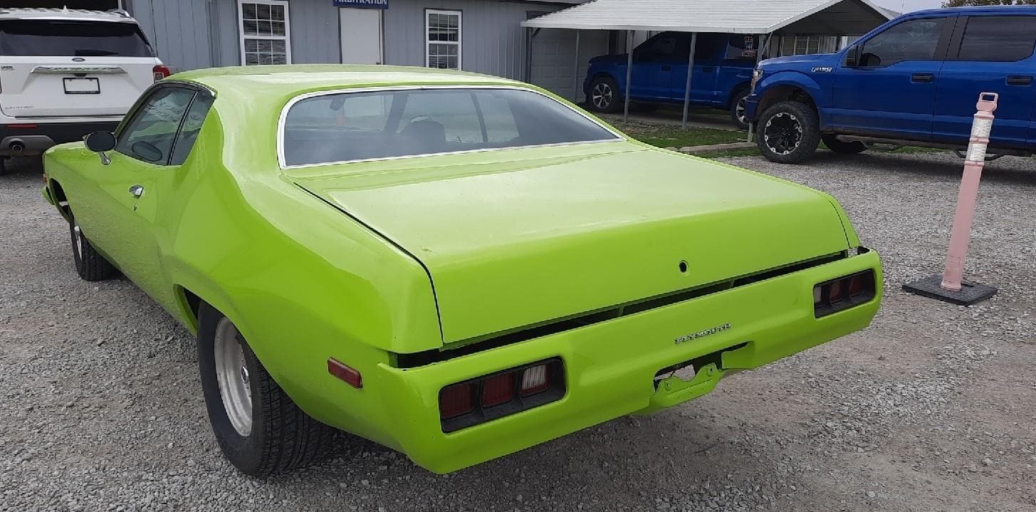 Vehicle Image