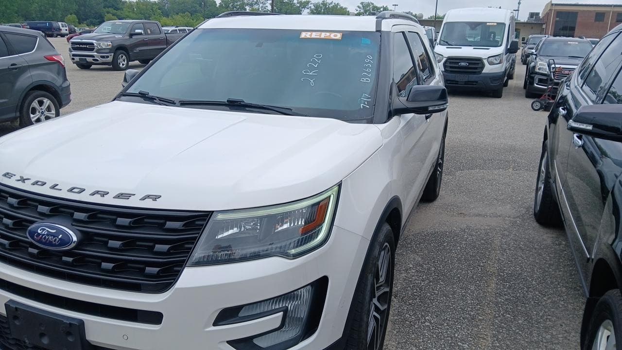 Vehicle Image
