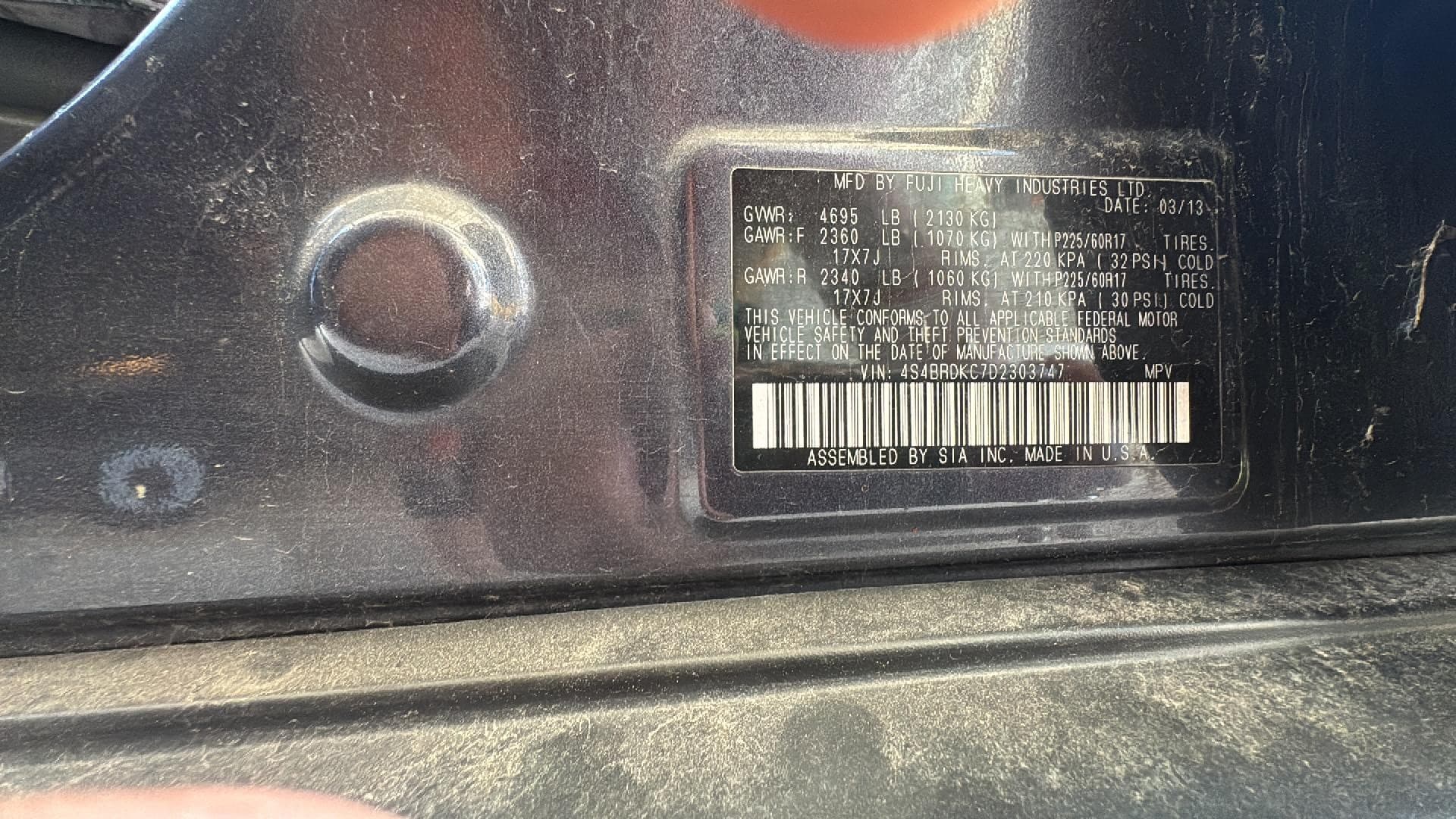 Vehicle Image
