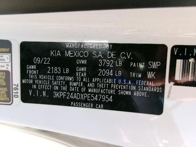 Vehicle Image