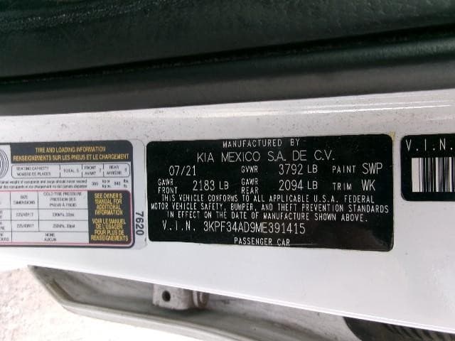 Vehicle Image