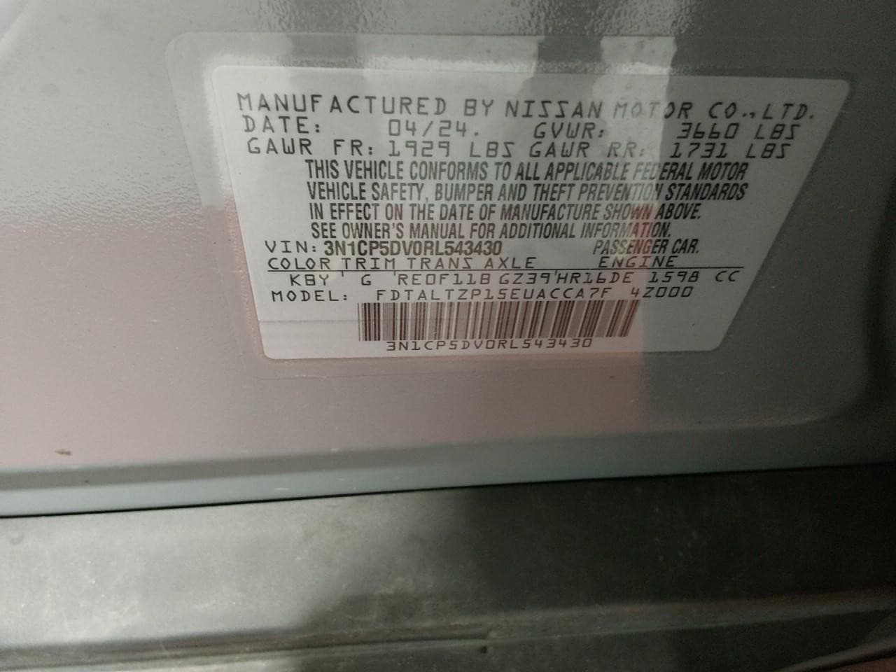 Vehicle Image