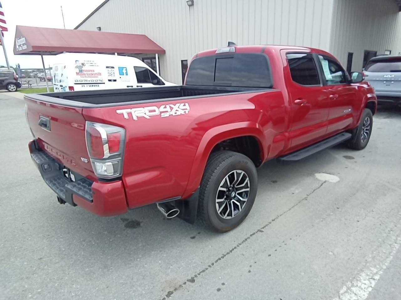 Vehicle Image