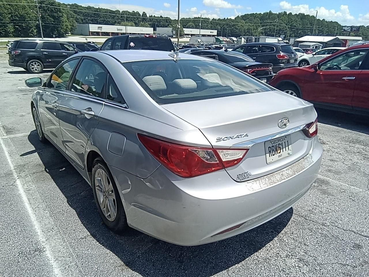 Vehicle Image