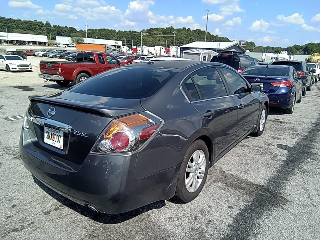 Vehicle Image