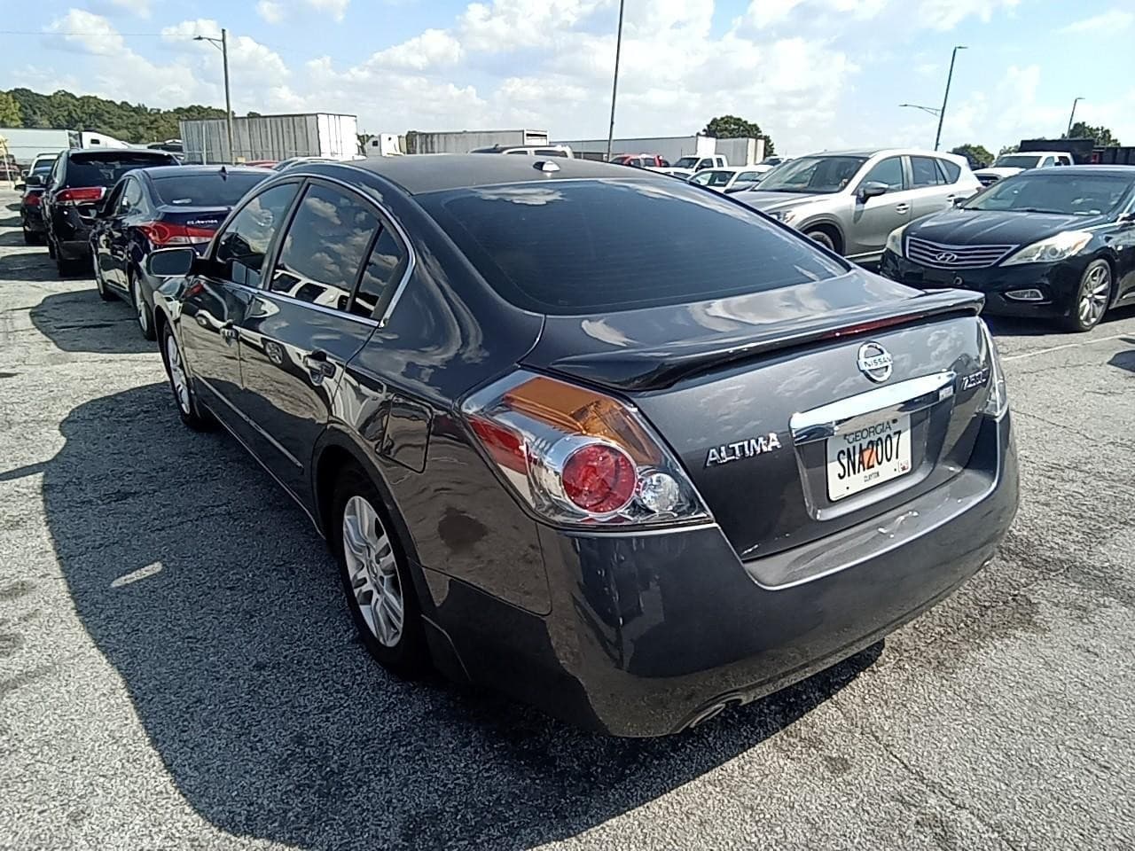 Vehicle Image