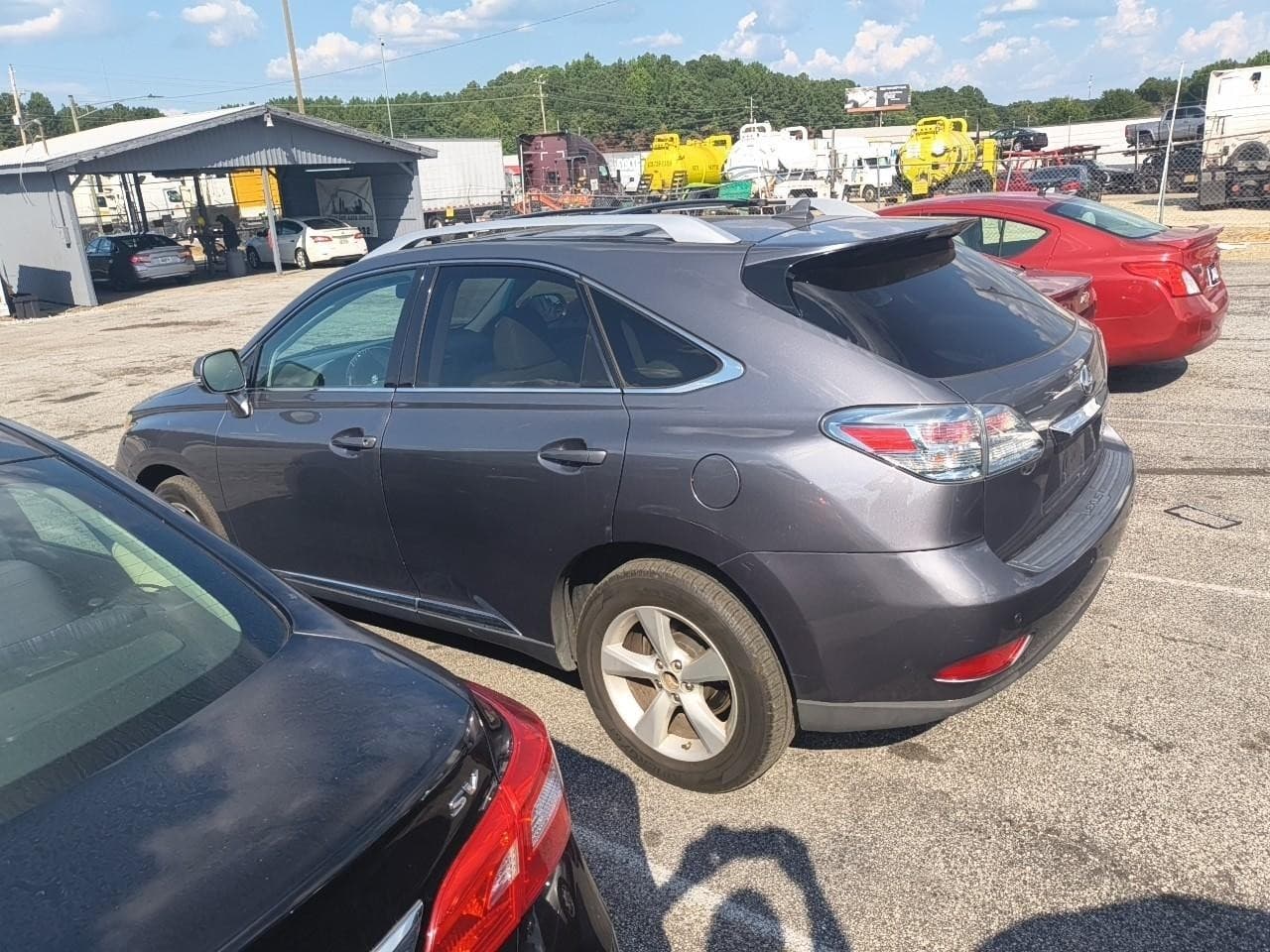 Vehicle Image