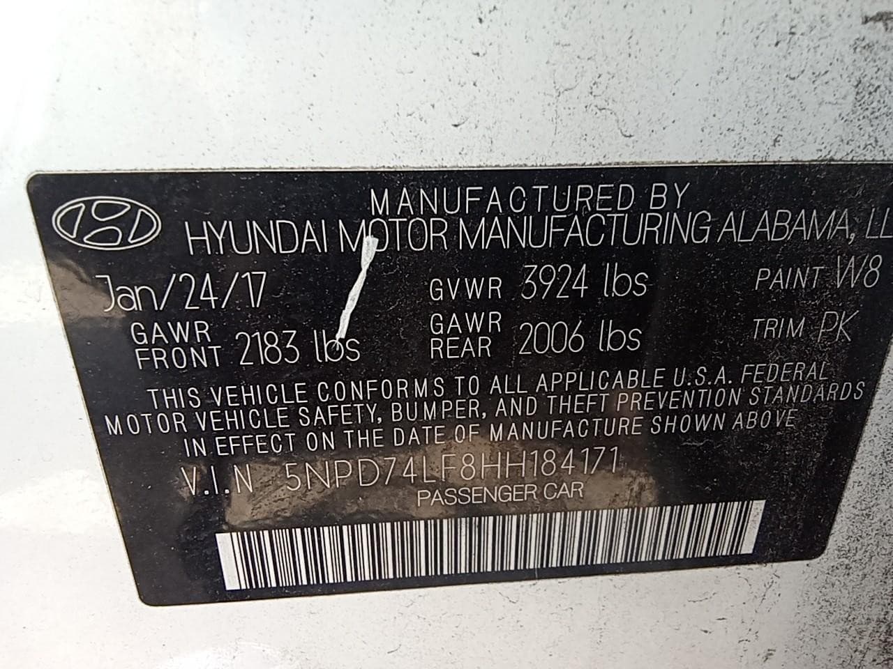 Vehicle Image