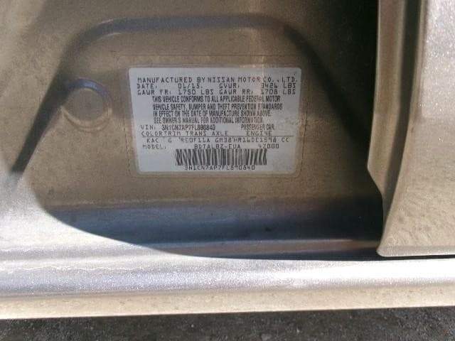 Vehicle Image
