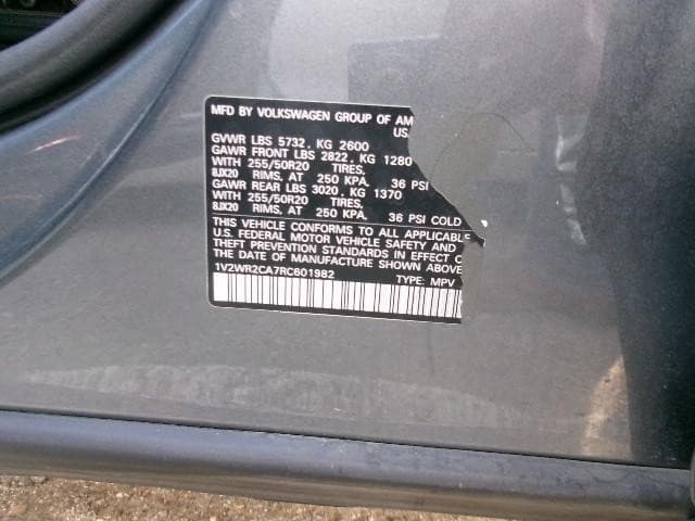 Vehicle Image